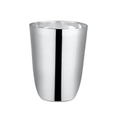 FnS Aristo Stainless Steel 5 pcs Dinner Thali Set